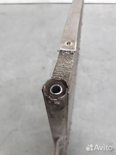 Радиатор кондиционера Volkswagen Polo 4 рест. 2008