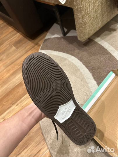 Nike sb dunk low brown