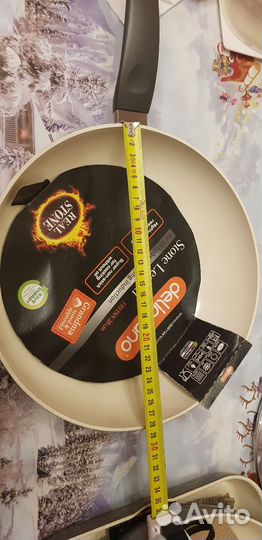 Сковородки разные