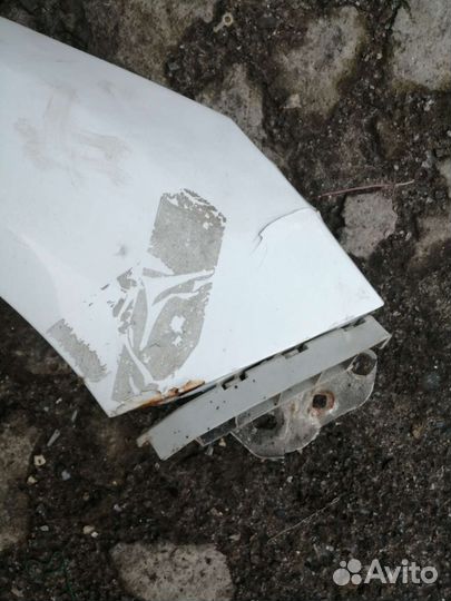 Крыло переднее правое Ford Focus 3