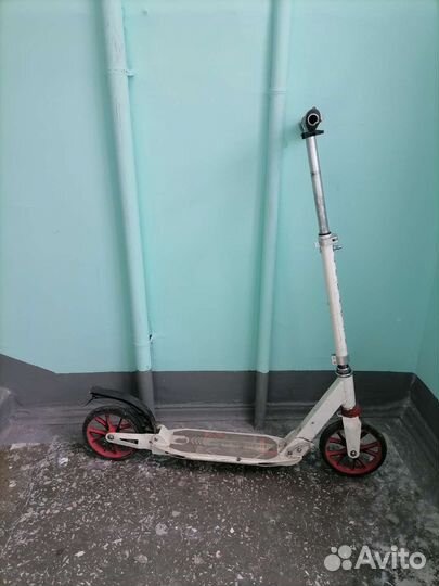 Самокат б/у