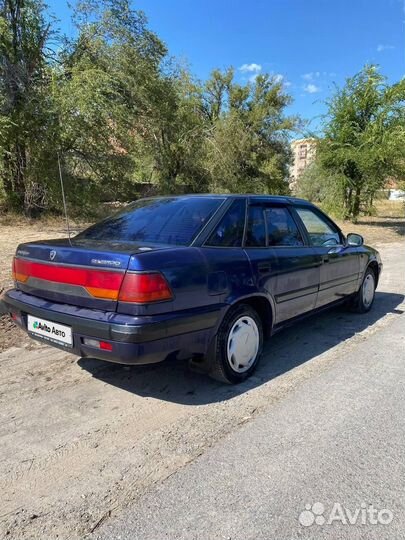 Daewoo Espero 2.0 МТ, 1997, 250 000 км