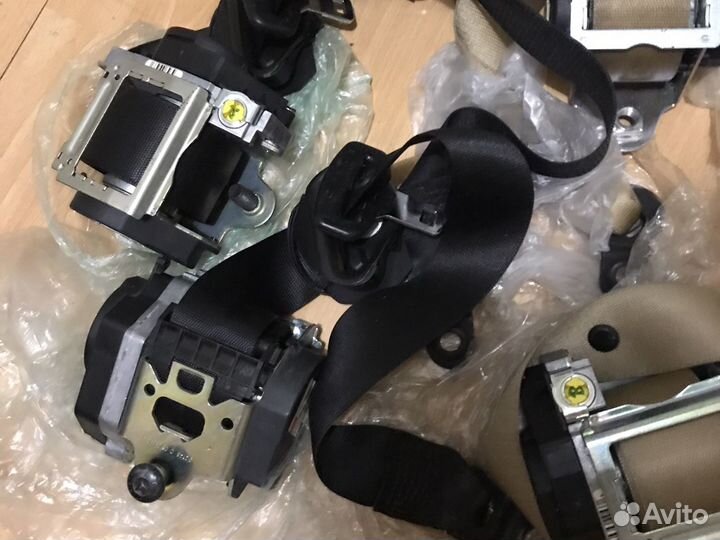 Ремни безопасности Мерседес 164