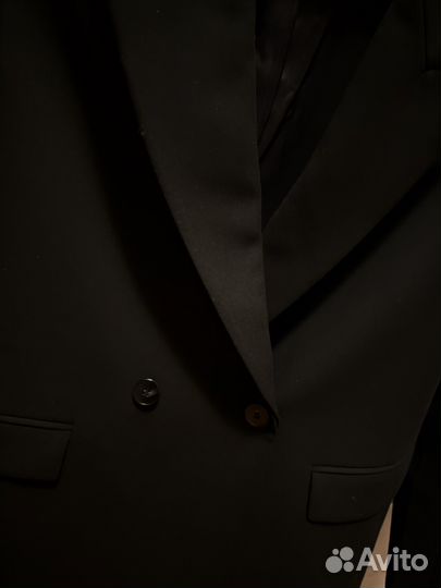 Пиджак черный lime новый