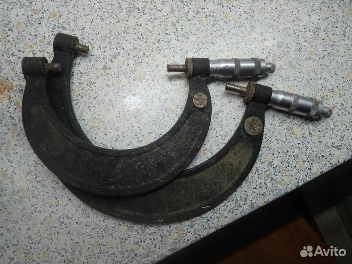 Микрометры