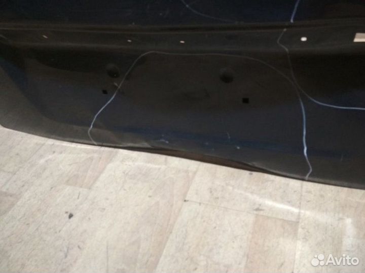 Крышка багажника Opel Zafira