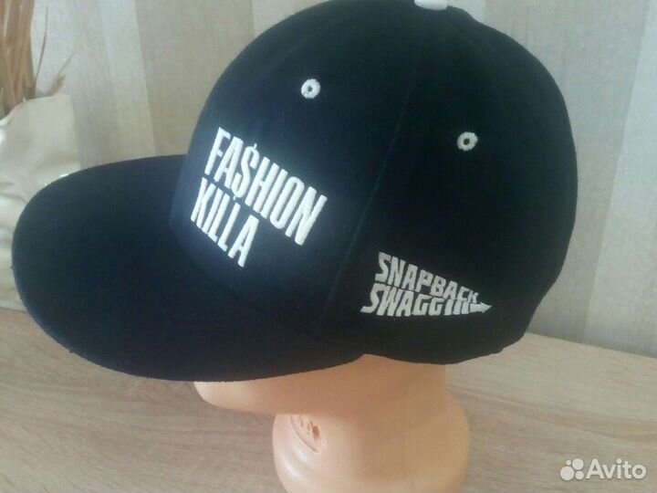 Бейсболка мужская