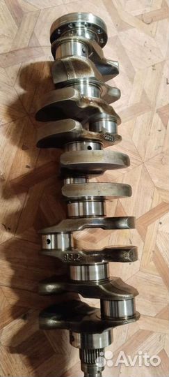 Коленвал Volvo cx90