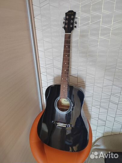 Акустическая гитара fabio