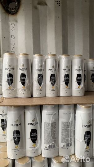 Шампунь pantene