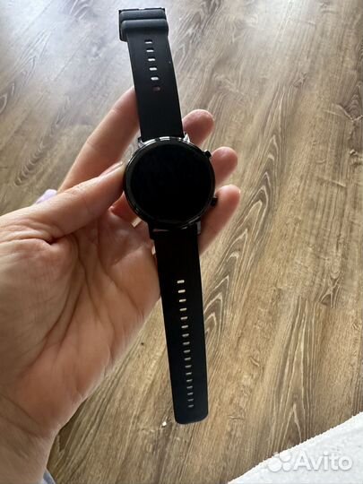 Смарт часы huawei watch gt 2 pro