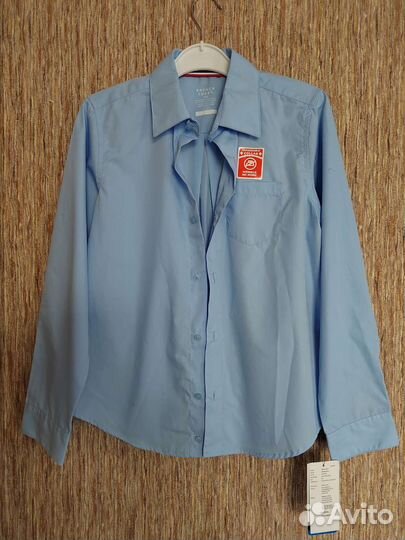 Рубашка новая для мальчика