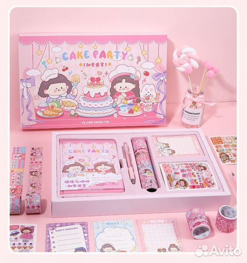 Набор для творчества новый