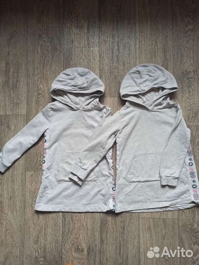 Платье - худи