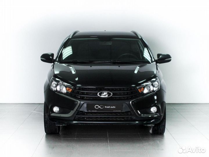 LADA Vesta 1.6 МТ, 2017, 93 149 км