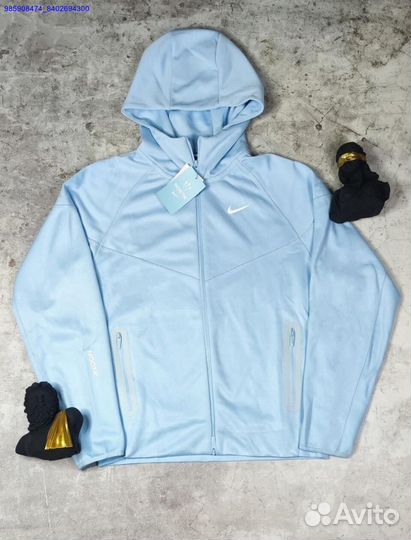Худи Nike tech Fleece Nocta