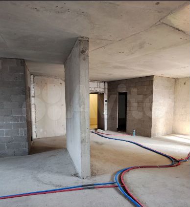 3-к. квартира, 98,8 м², 18/23 эт.