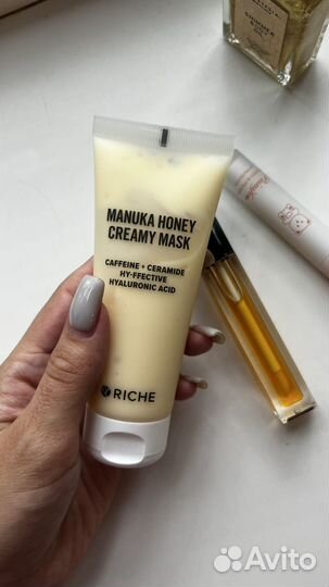 Косметика пакетом