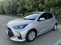 Toyota Yaris 1.5 CVT, 2020, 126 500 км, с пробегом, цена 1 480 000 руб.