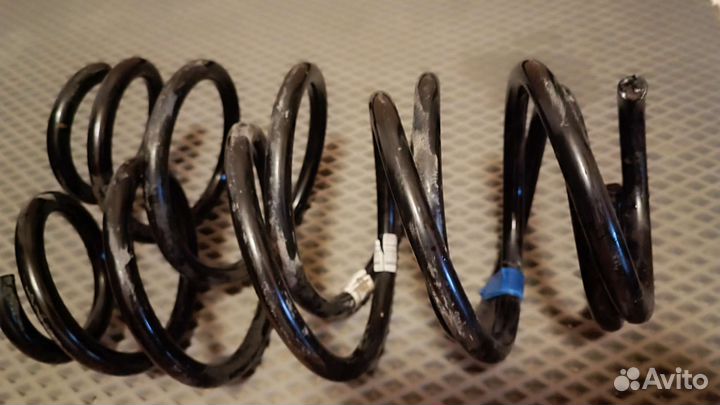 Пружины передние Chevrolet Cruze