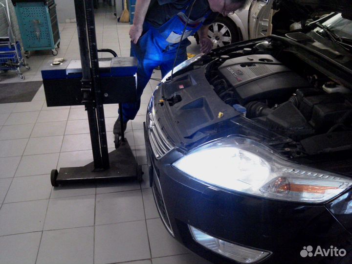 Автосервис