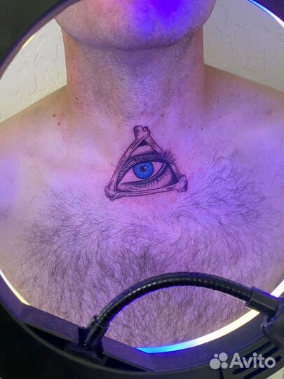 Татуировки