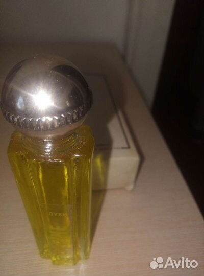 Духи Верже винтаж