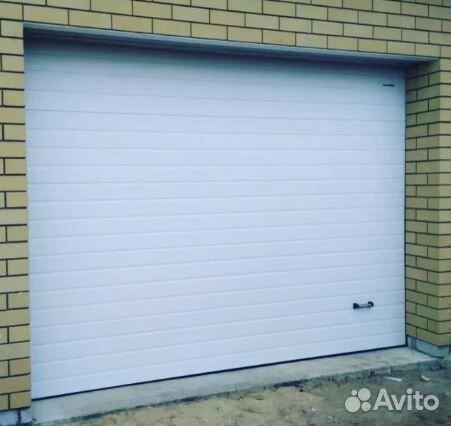Автоматические гаражные ворота