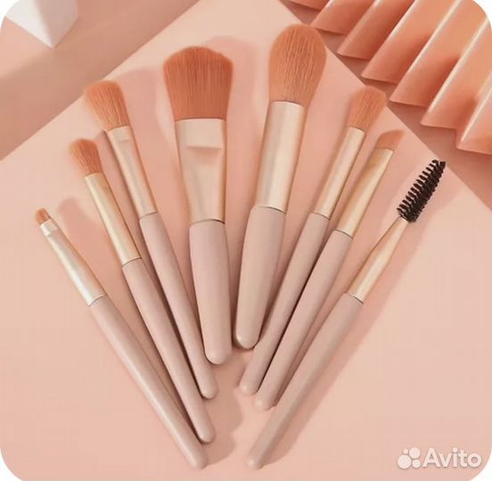 Набор кистей для макияжа