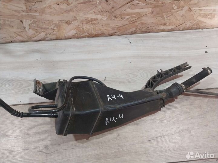 Абсорбер Audi A4 B5 фильтр угольный