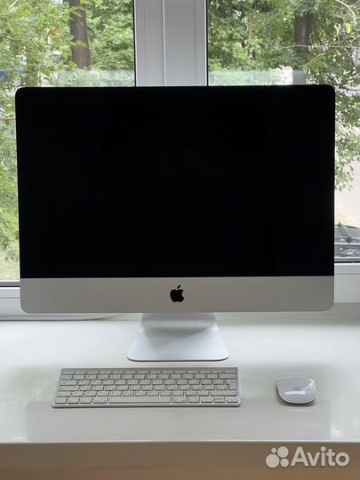 Apple iMac 21.5 2013. 1TB SSD + 16GB RAM