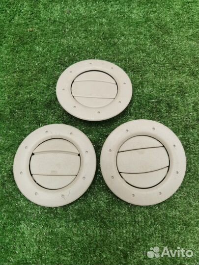 Воздуховод панели Dodge Journey 2.4 ED3 2010