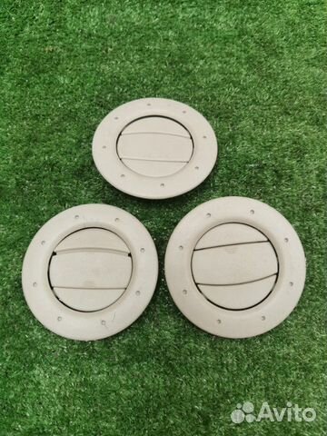 Воздуховод панели Dodge Journey 2.4 ED3 2010