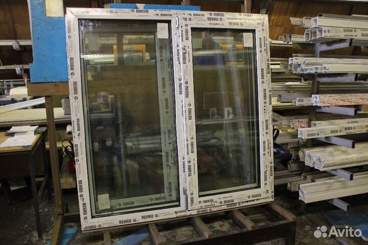 Окна пластиковые напрямую с завода