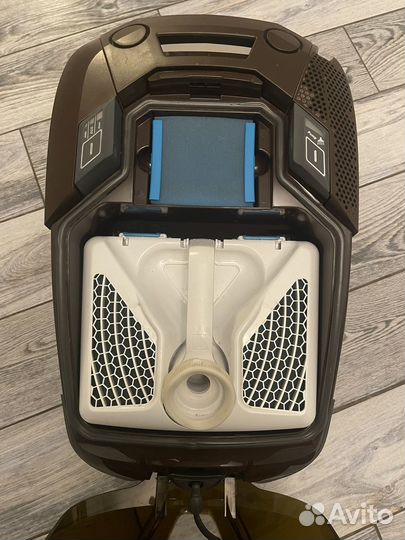 Пылесос Thomas parkett master XT