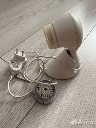 Аппарат уход за кожей лица массажер для шеи Bork