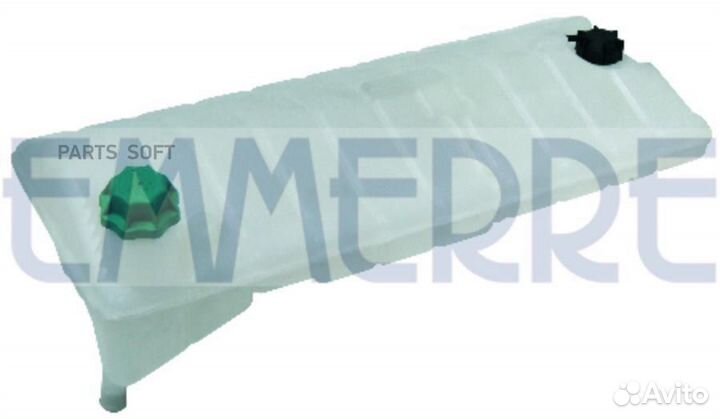 Emmerre 906178 EM906178 бачок расширительный радиа