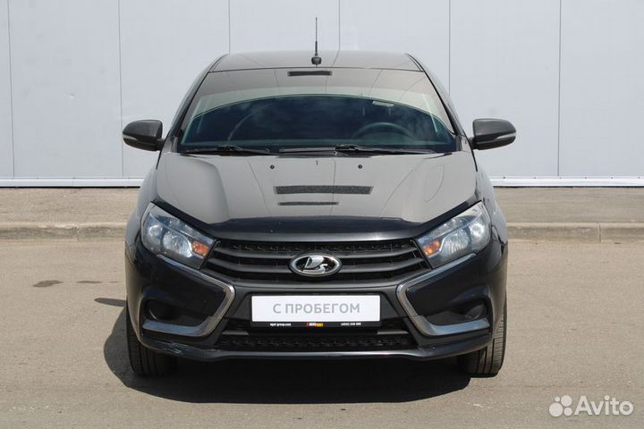 LADA Vesta, 2018