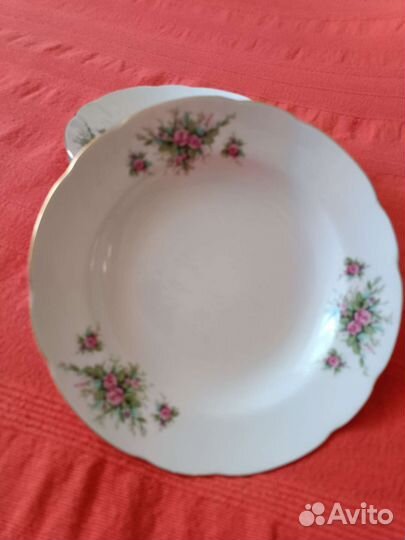Тарелки суповые глубокие СССР