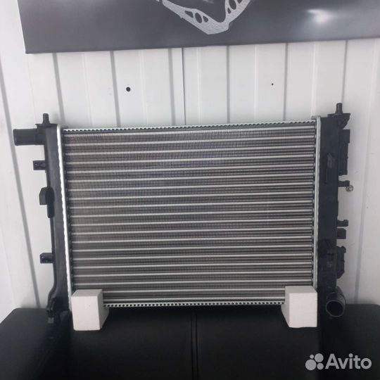 Радиатор охлаждения Polo 2011-2020 6r0820411q