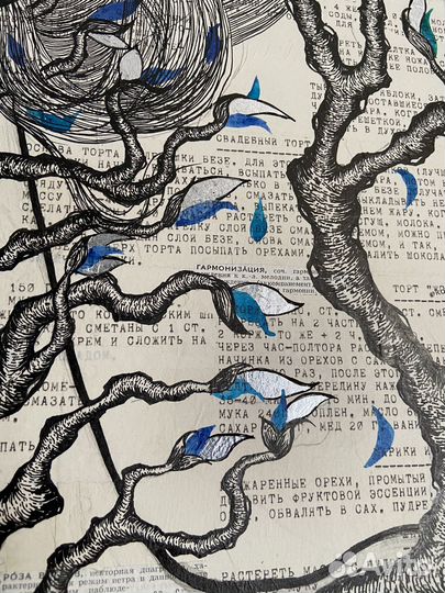 Картина современное искусство