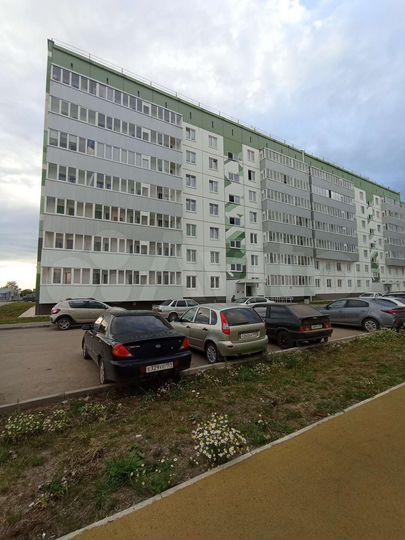 Квартира-студия, 24 м², 3/7 эт.
