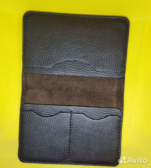 Обложка на паспорт