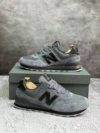 Кроссовки New balance 574 мужские 41 45