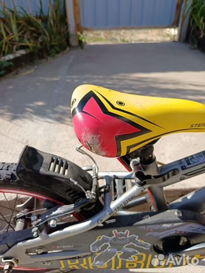 Велосипед детский Stern 16