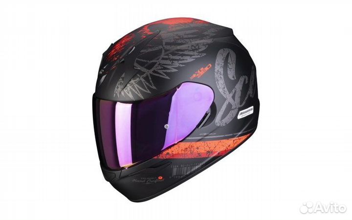 Дорожный шлем Airoh Valor