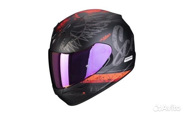 Дорожный шлем Airoh Valor