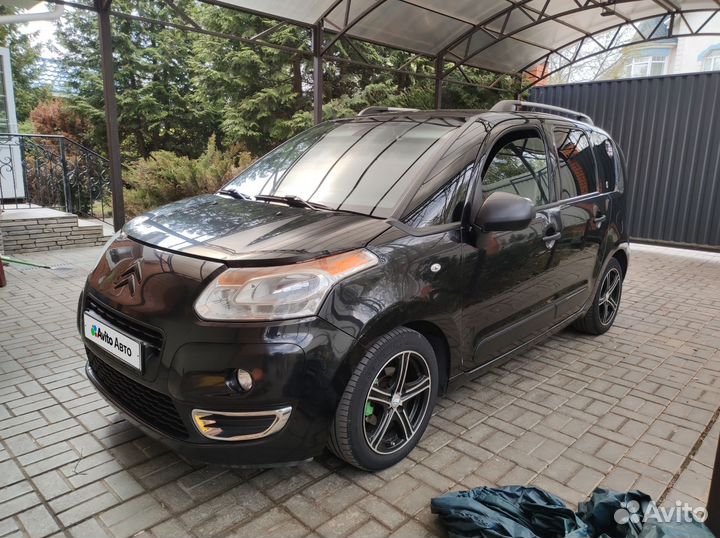 Citroen C3 Picasso 1.4 МТ, 2010, 77 199 км