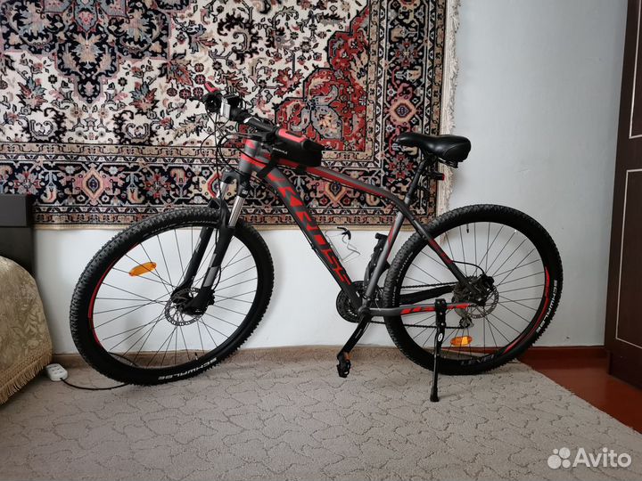 Велосипед Kross Level 2.0 (Польша)