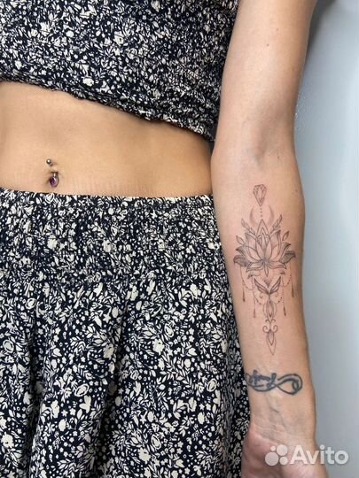 Татуировки